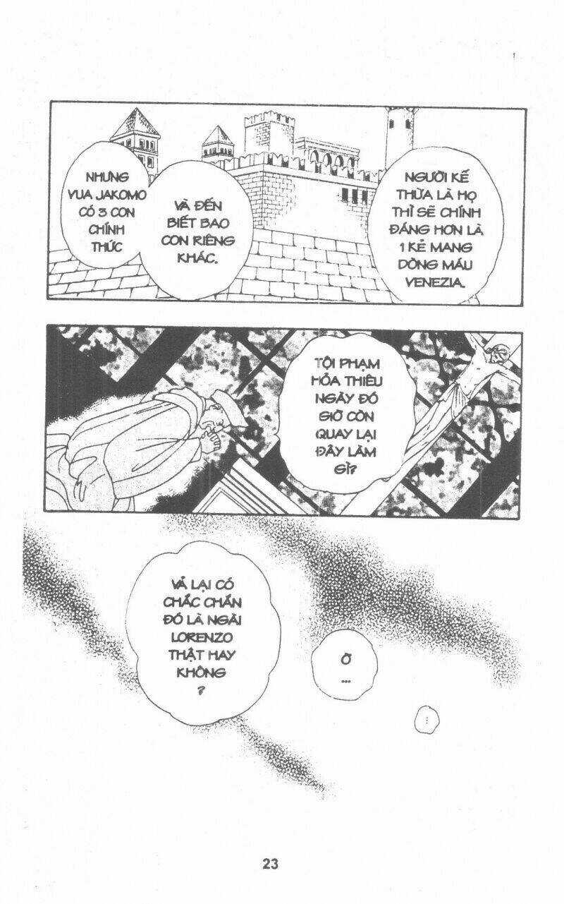 Kenja No Ishi Chapter 7 trang 24