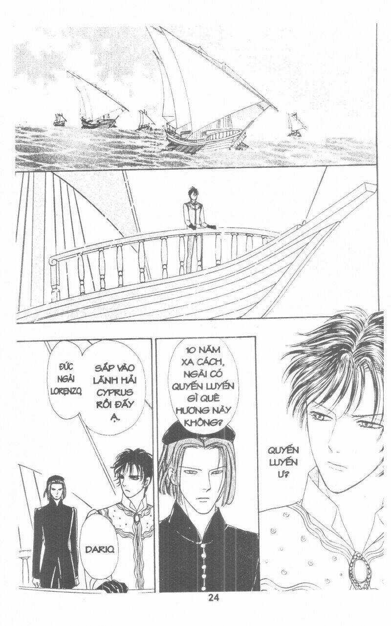 Kenja No Ishi Chapter 7 trang 25