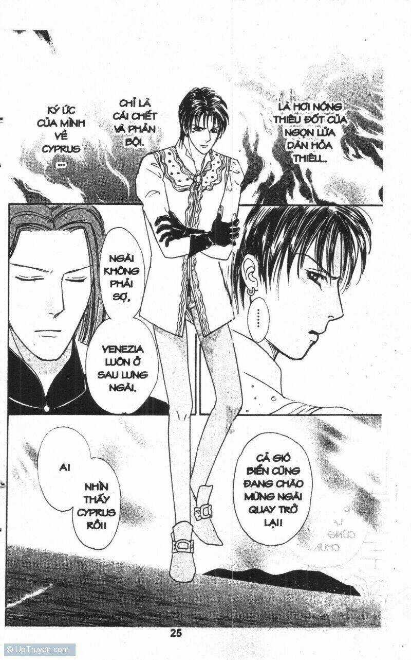 Kenja No Ishi Chapter 7 trang 26