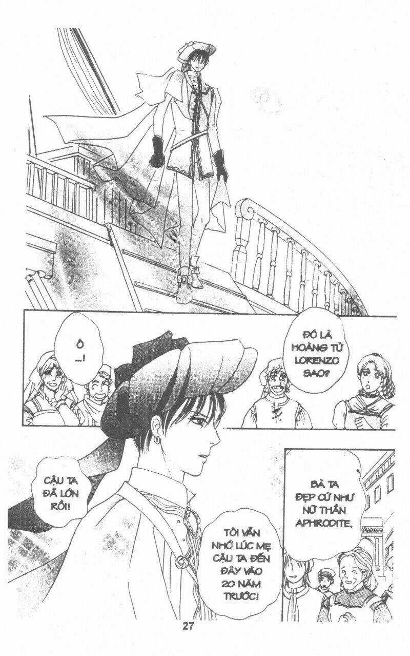 Kenja No Ishi Chapter 7 trang 28