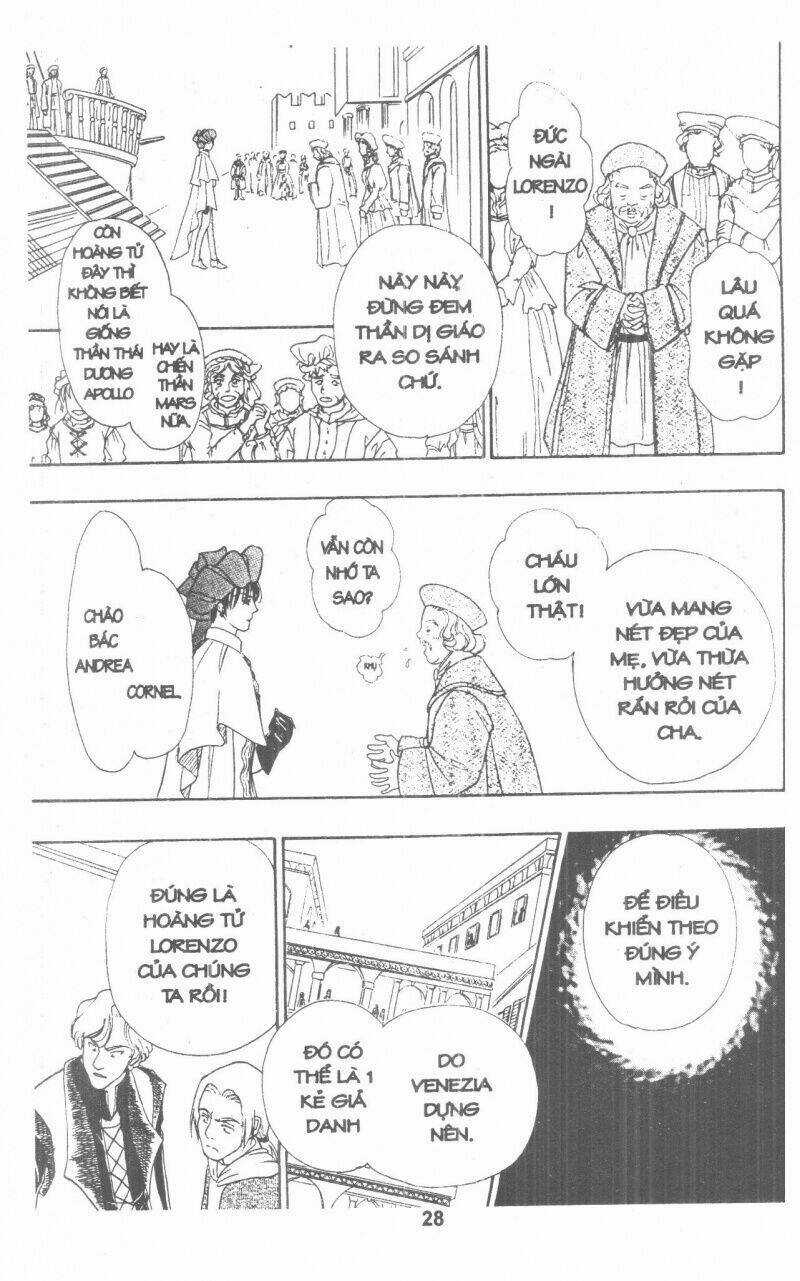 Kenja No Ishi Chapter 7 trang 29