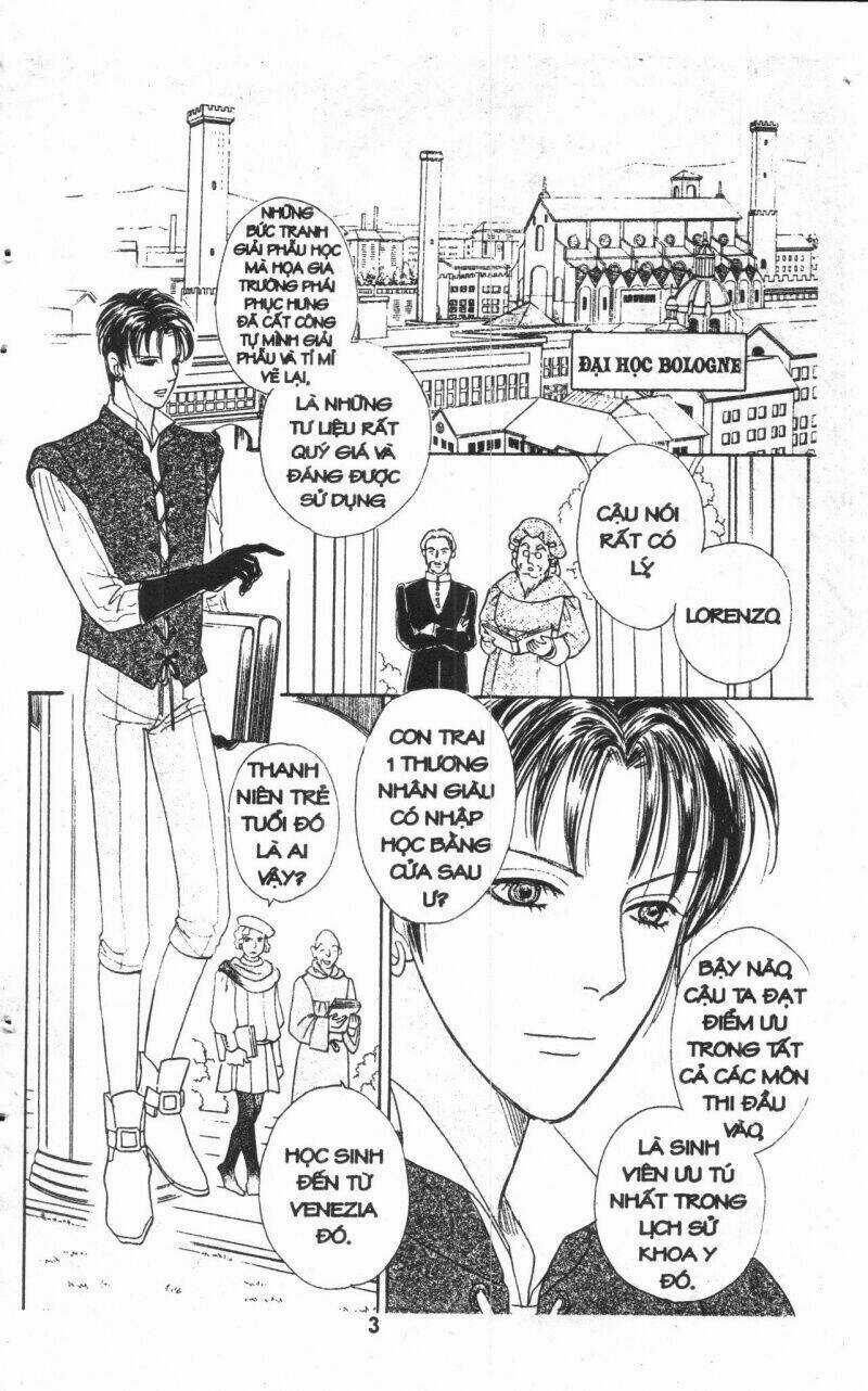 Kenja No Ishi Chapter 7 trang 3