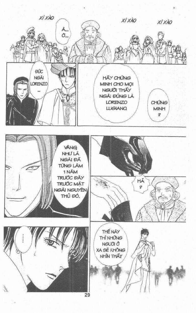 Kenja No Ishi Chapter 7 trang 30