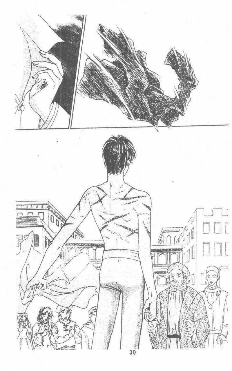 Kenja No Ishi Chapter 7 trang 31