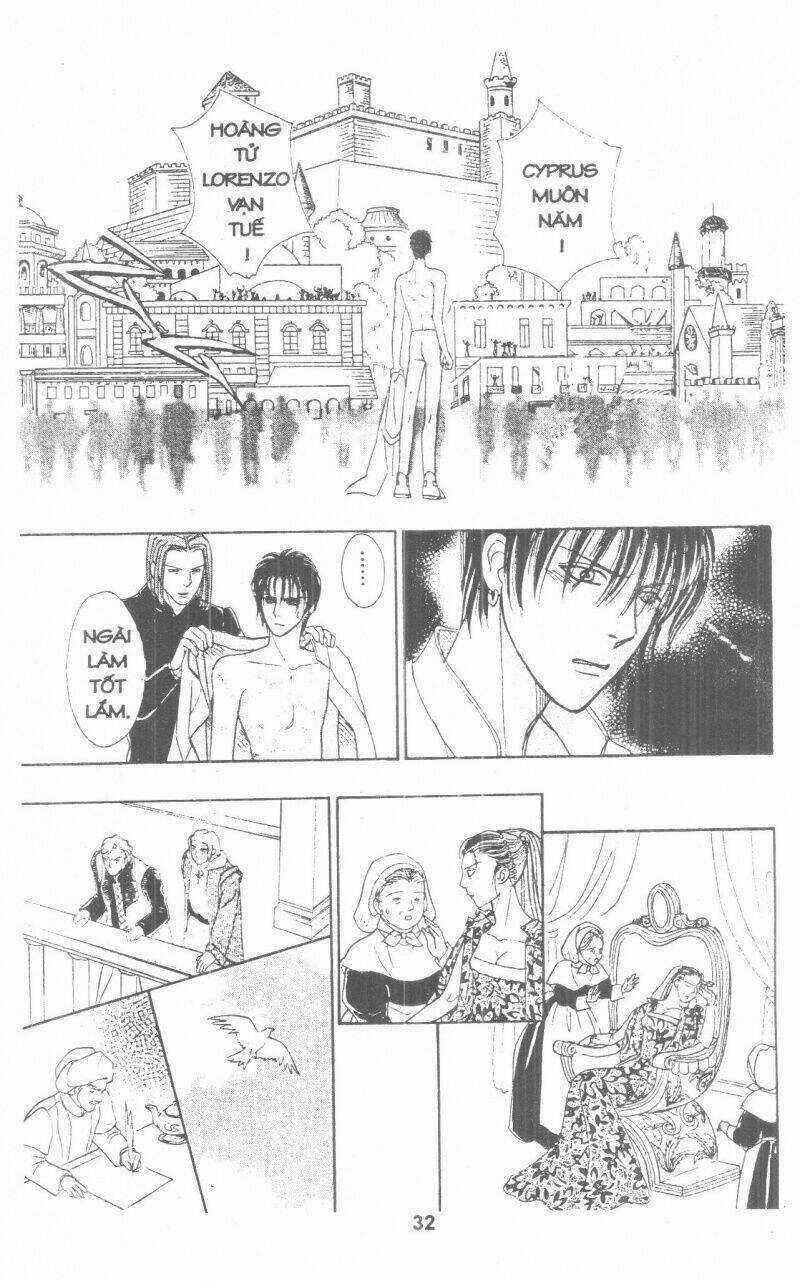 Kenja No Ishi Chapter 7 trang 34