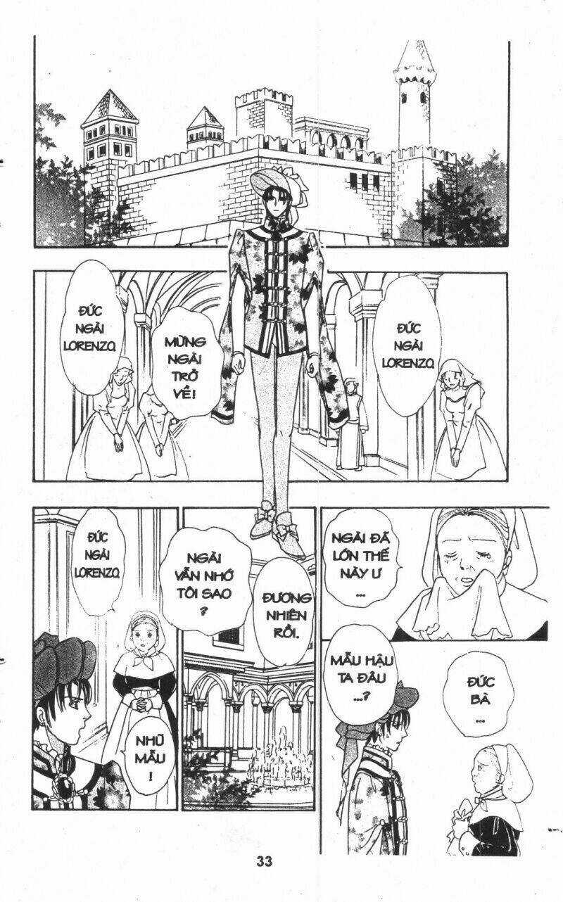 Kenja No Ishi Chapter 7 trang 35