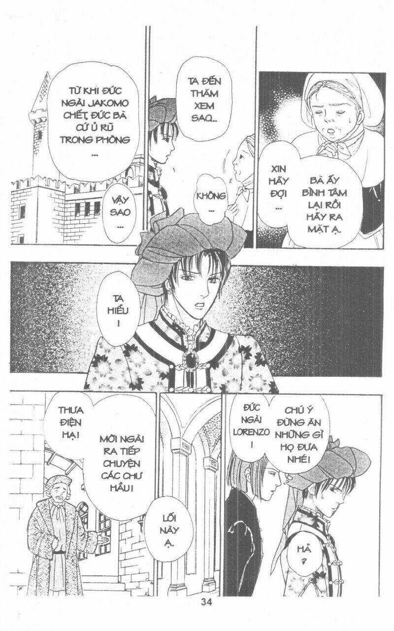 Kenja No Ishi Chapter 7 trang 36