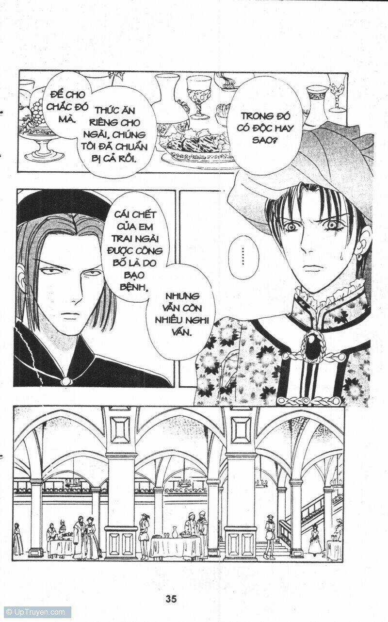 Kenja No Ishi Chapter 7 trang 37