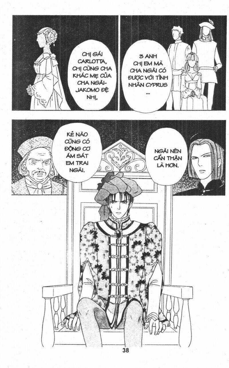 Kenja No Ishi Chapter 7 trang 41