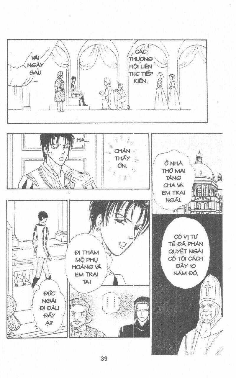 Kenja No Ishi Chapter 7 trang 42