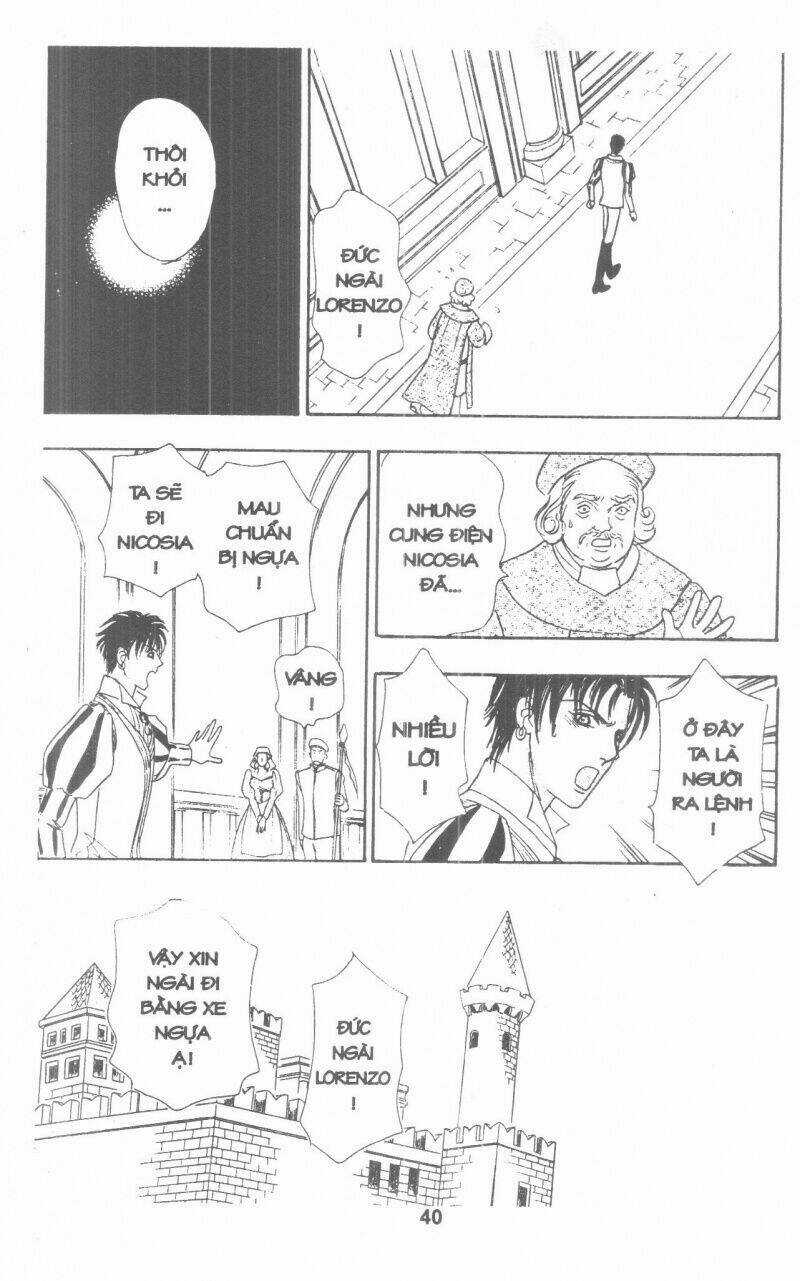 Kenja No Ishi Chapter 7 trang 43