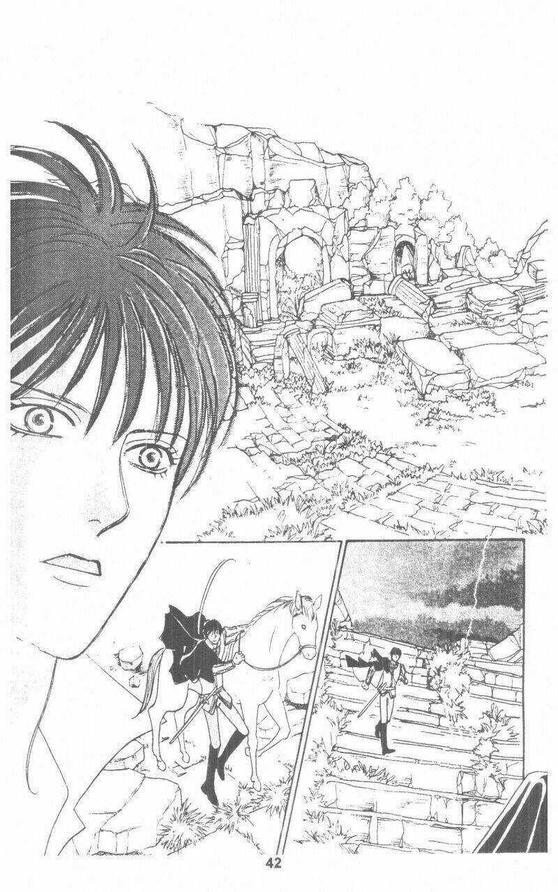 Kenja No Ishi Chapter 7 trang 46