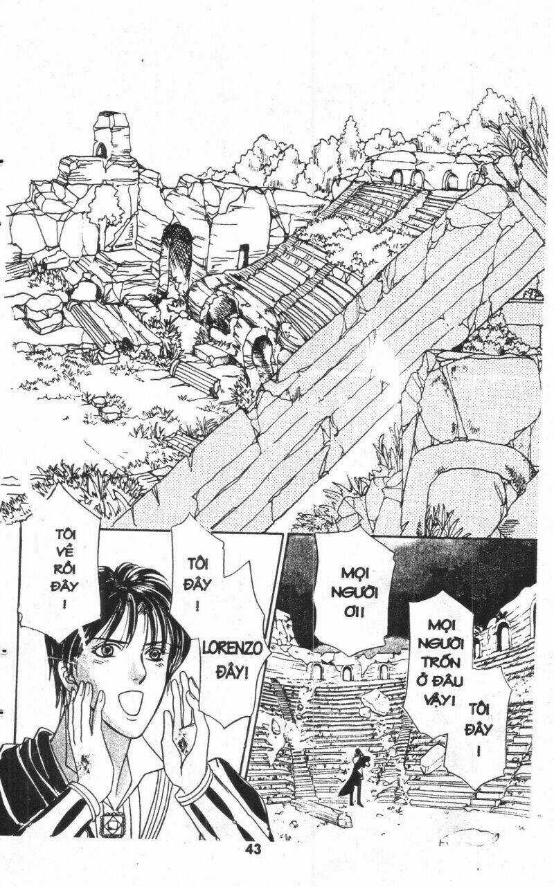 Kenja No Ishi Chapter 7 trang 47