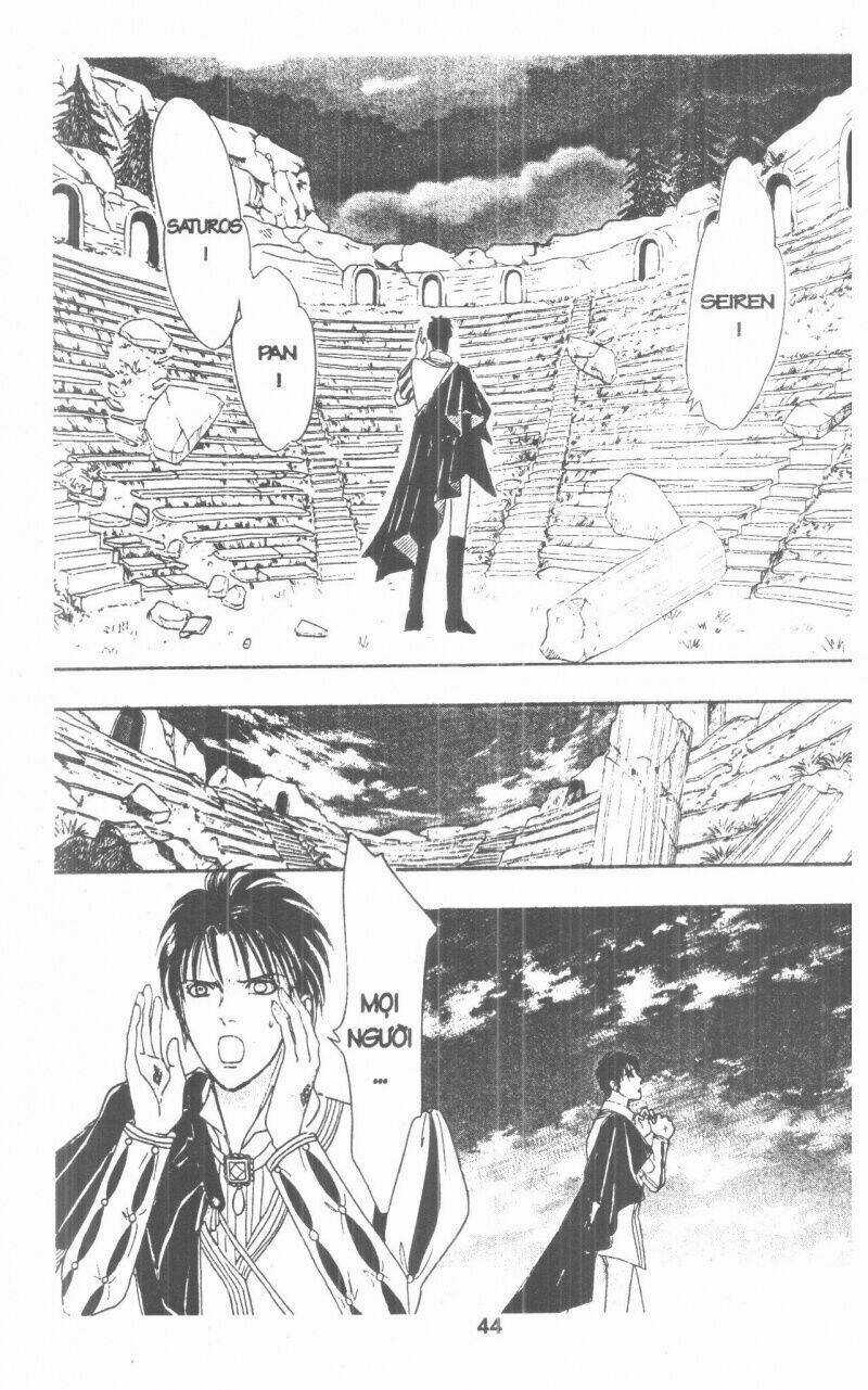 Kenja No Ishi Chapter 7 trang 48