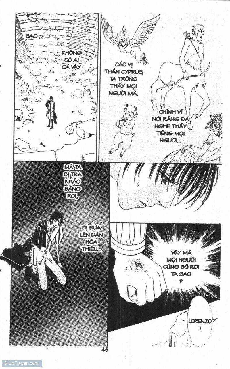 Kenja No Ishi Chapter 7 trang 49