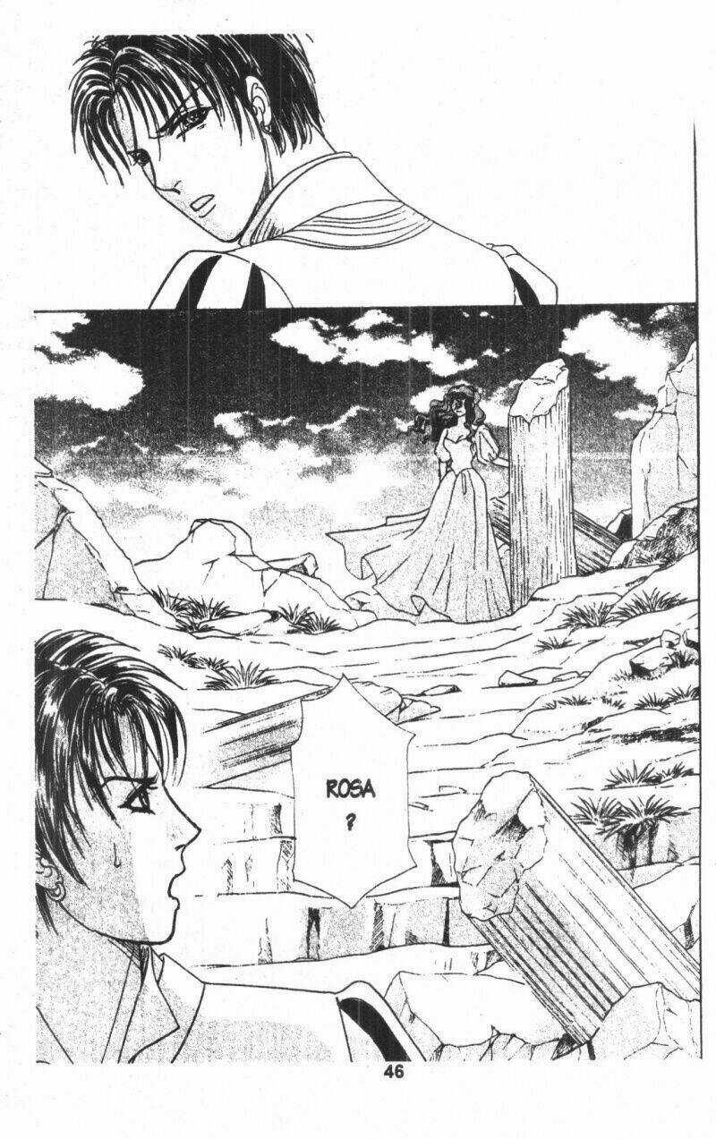 Kenja No Ishi Chapter 7 trang 50