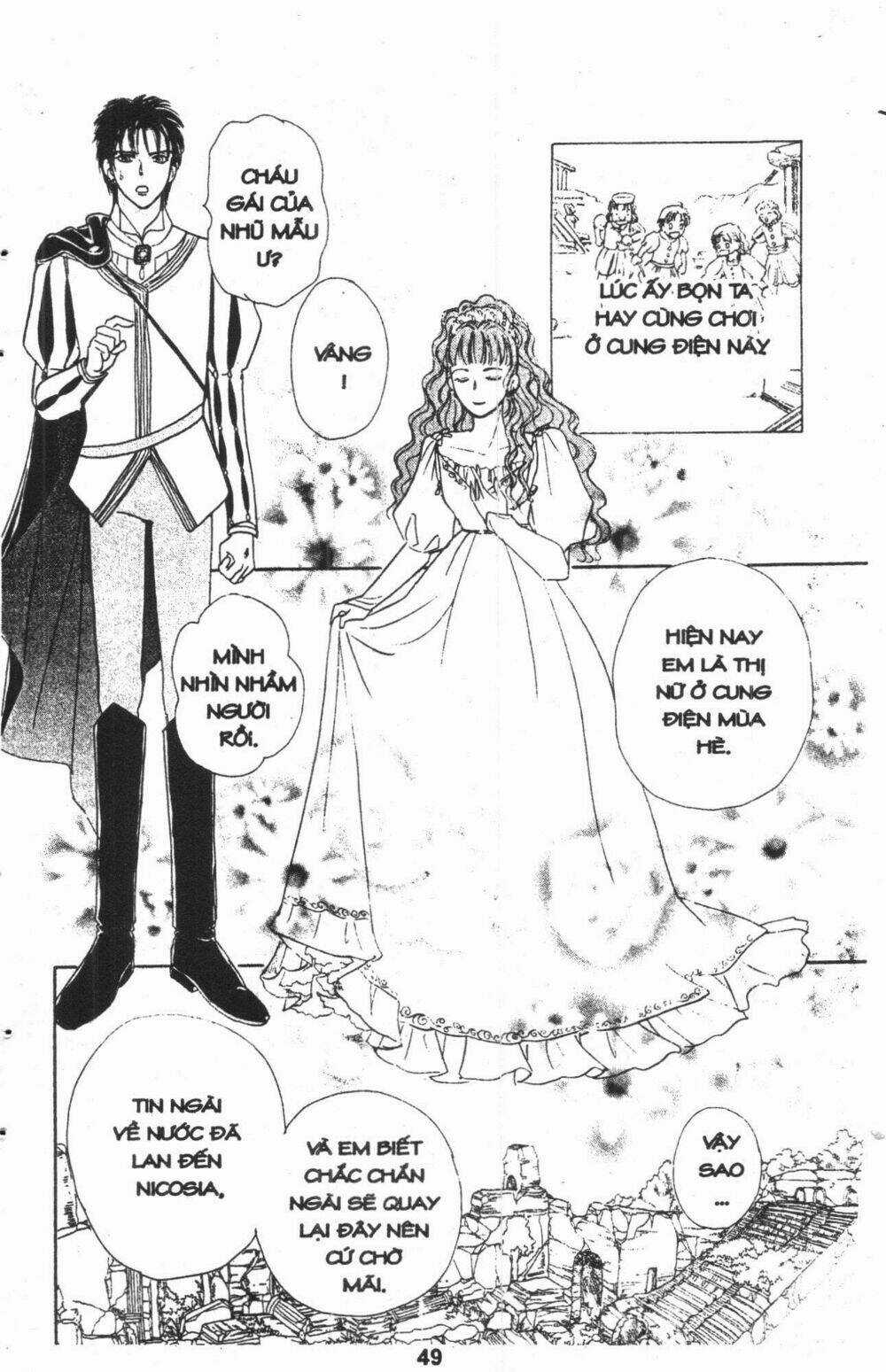 Kenja No Ishi Chapter 7 trang 53
