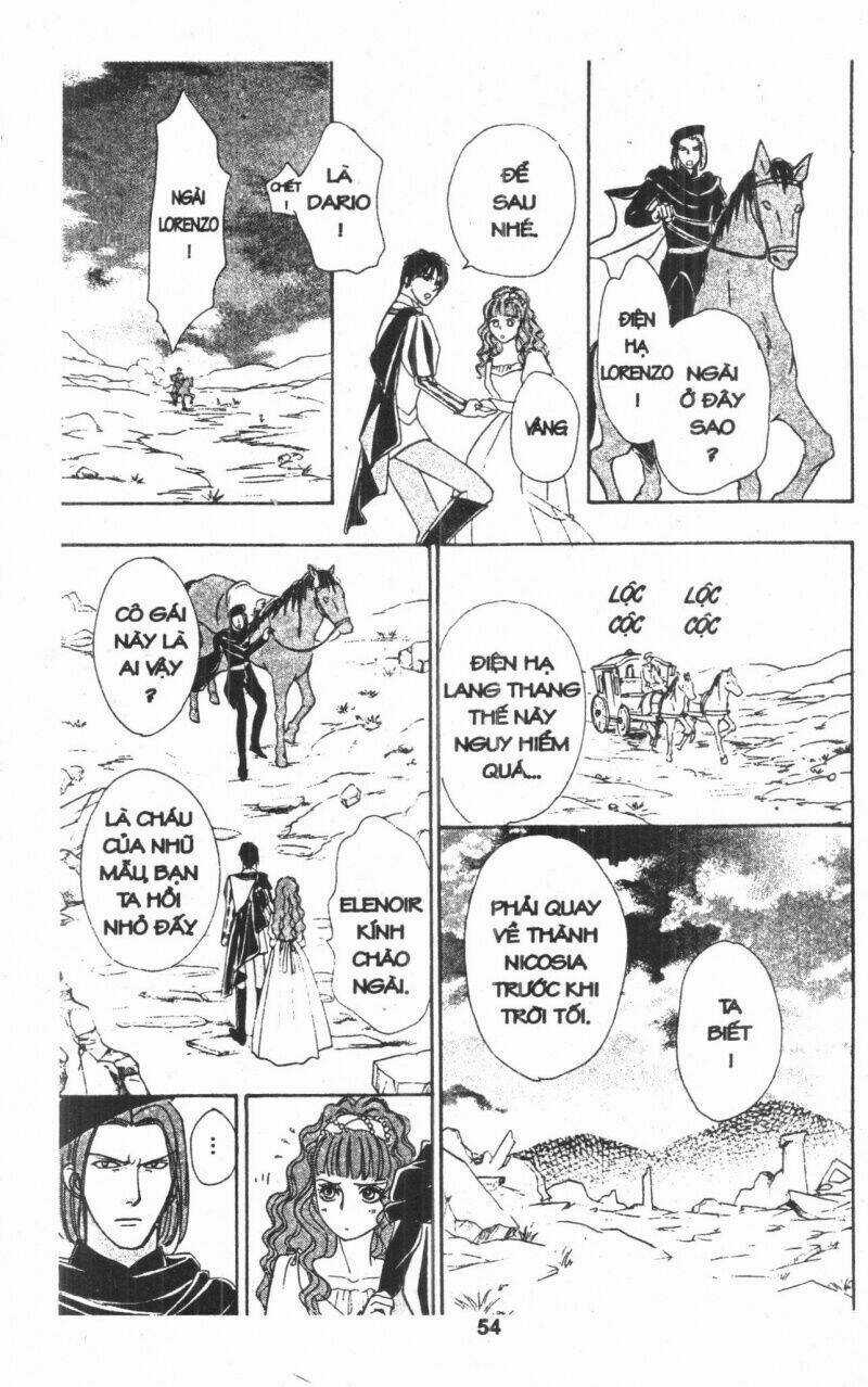 Kenja No Ishi Chapter 7 trang 59