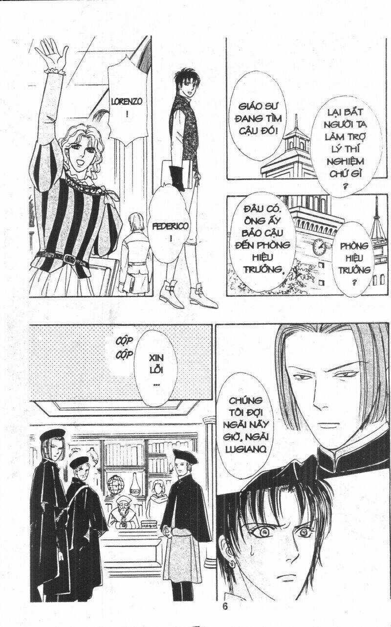 Kenja No Ishi Chapter 7 trang 6