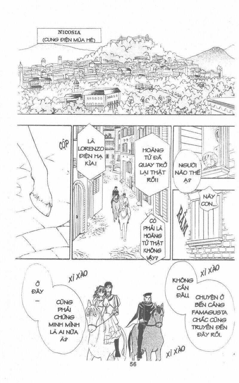 Kenja No Ishi Chapter 7 trang 61