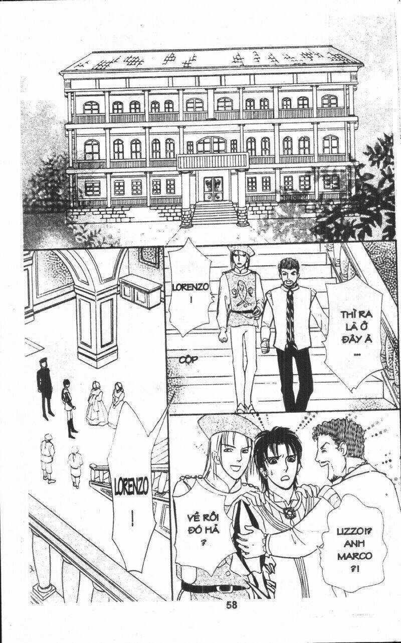 Kenja No Ishi Chapter 7 trang 63