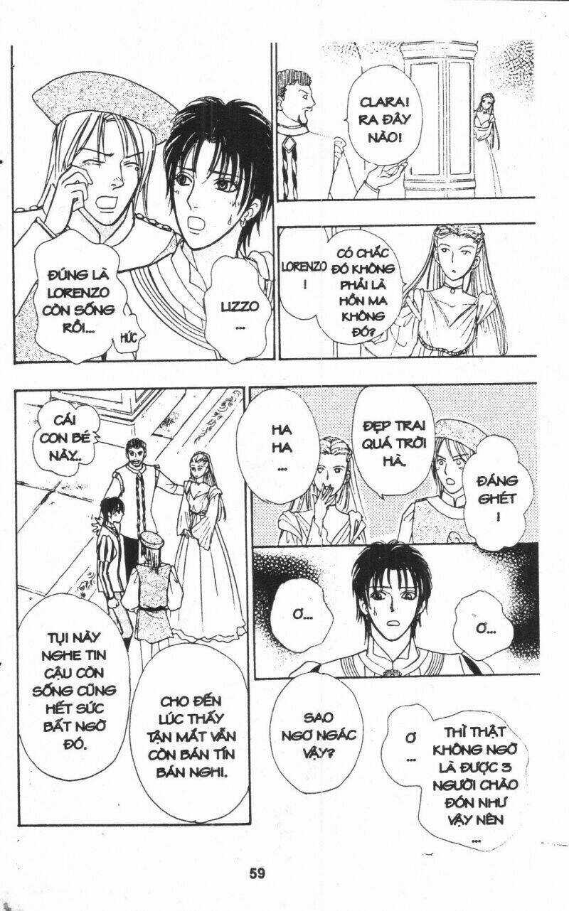 Kenja No Ishi Chapter 7 trang 64