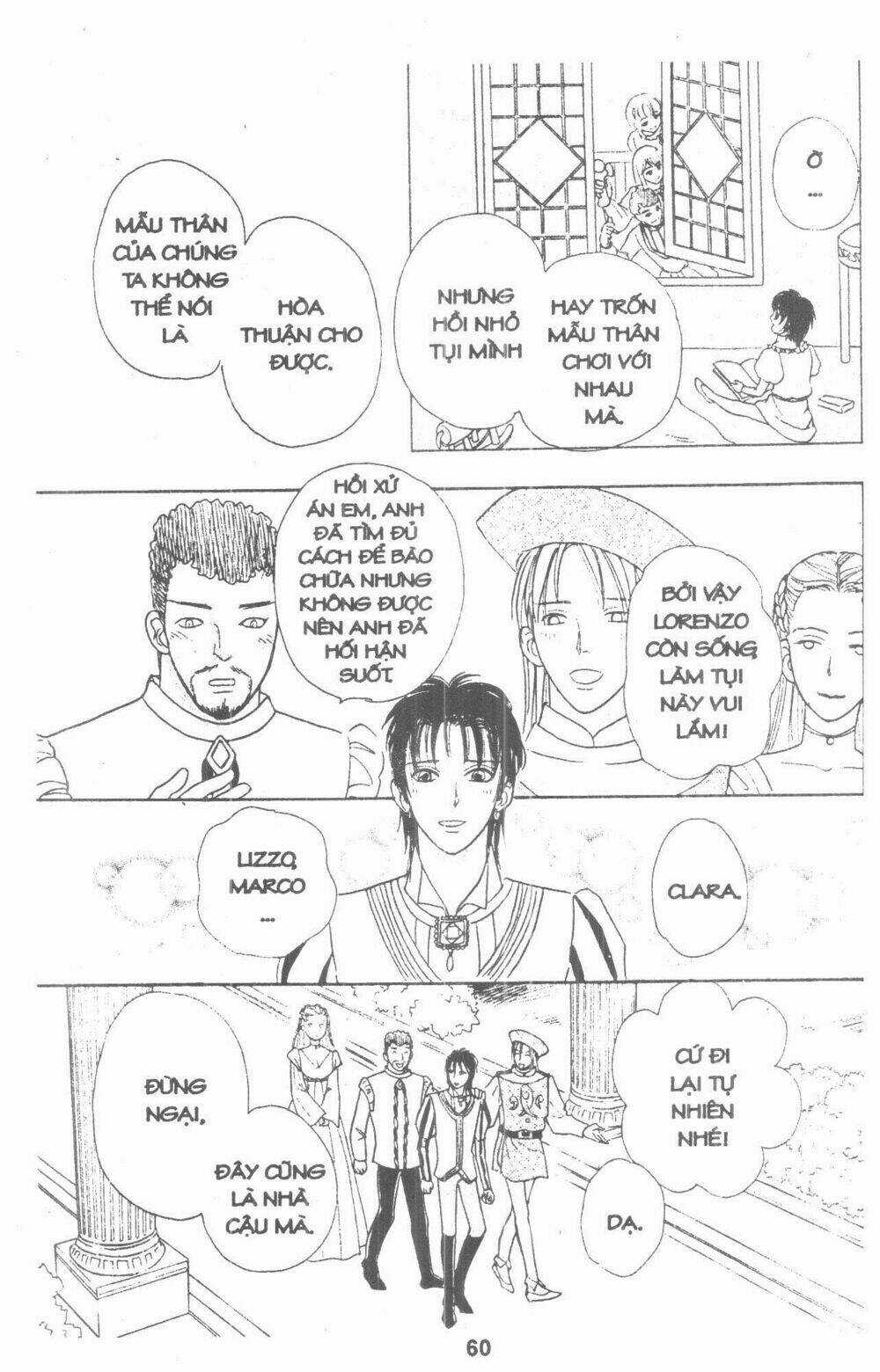Kenja No Ishi Chapter 7 trang 65