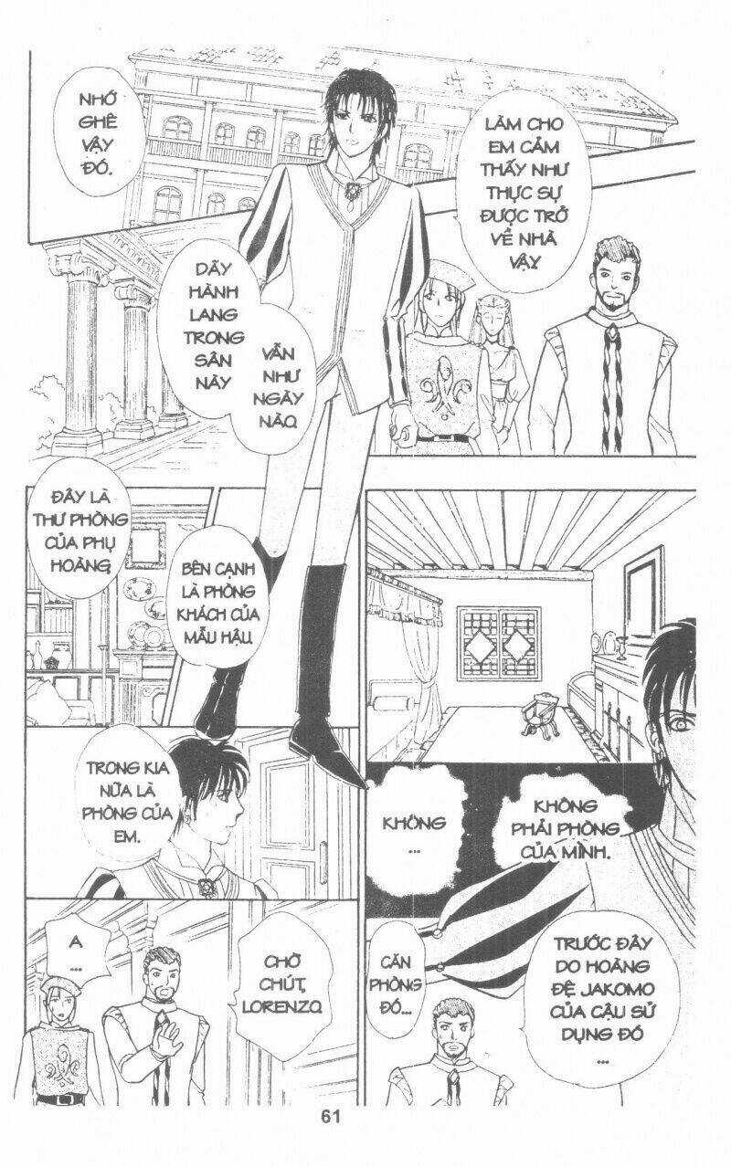 Kenja No Ishi Chapter 7 trang 67