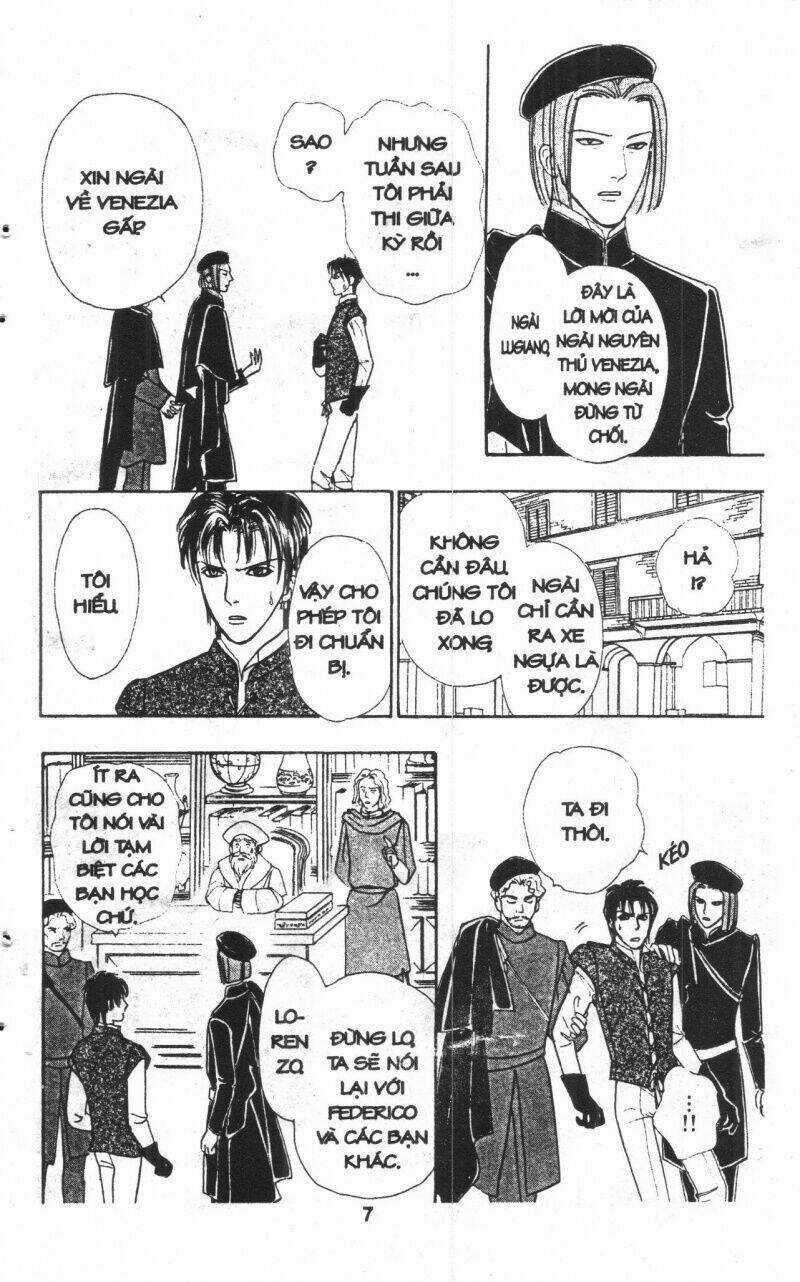 Kenja No Ishi Chapter 7 trang 7