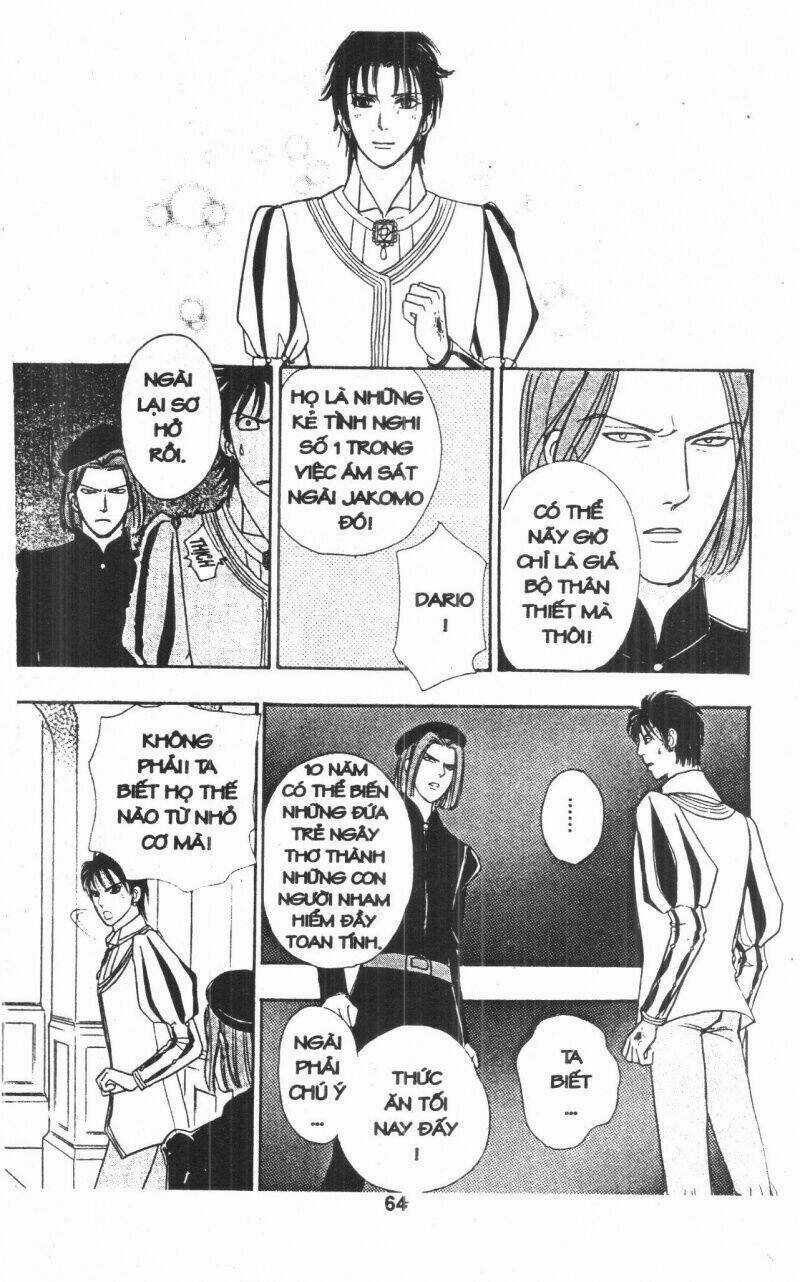 Kenja No Ishi Chapter 7 trang 71