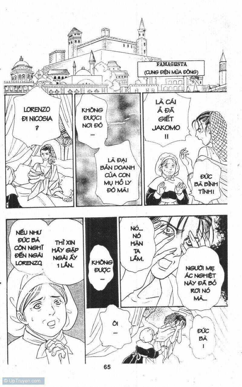 Kenja No Ishi Chapter 7 trang 72