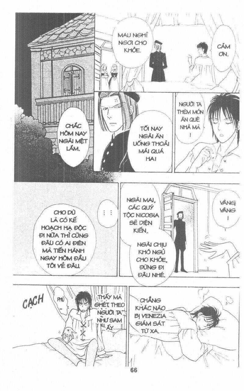 Kenja No Ishi Chapter 7 trang 73