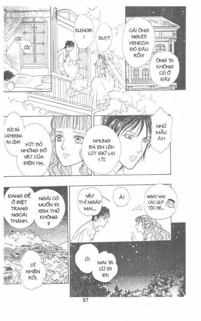 Kenja No Ishi Chapter 7 trang 74