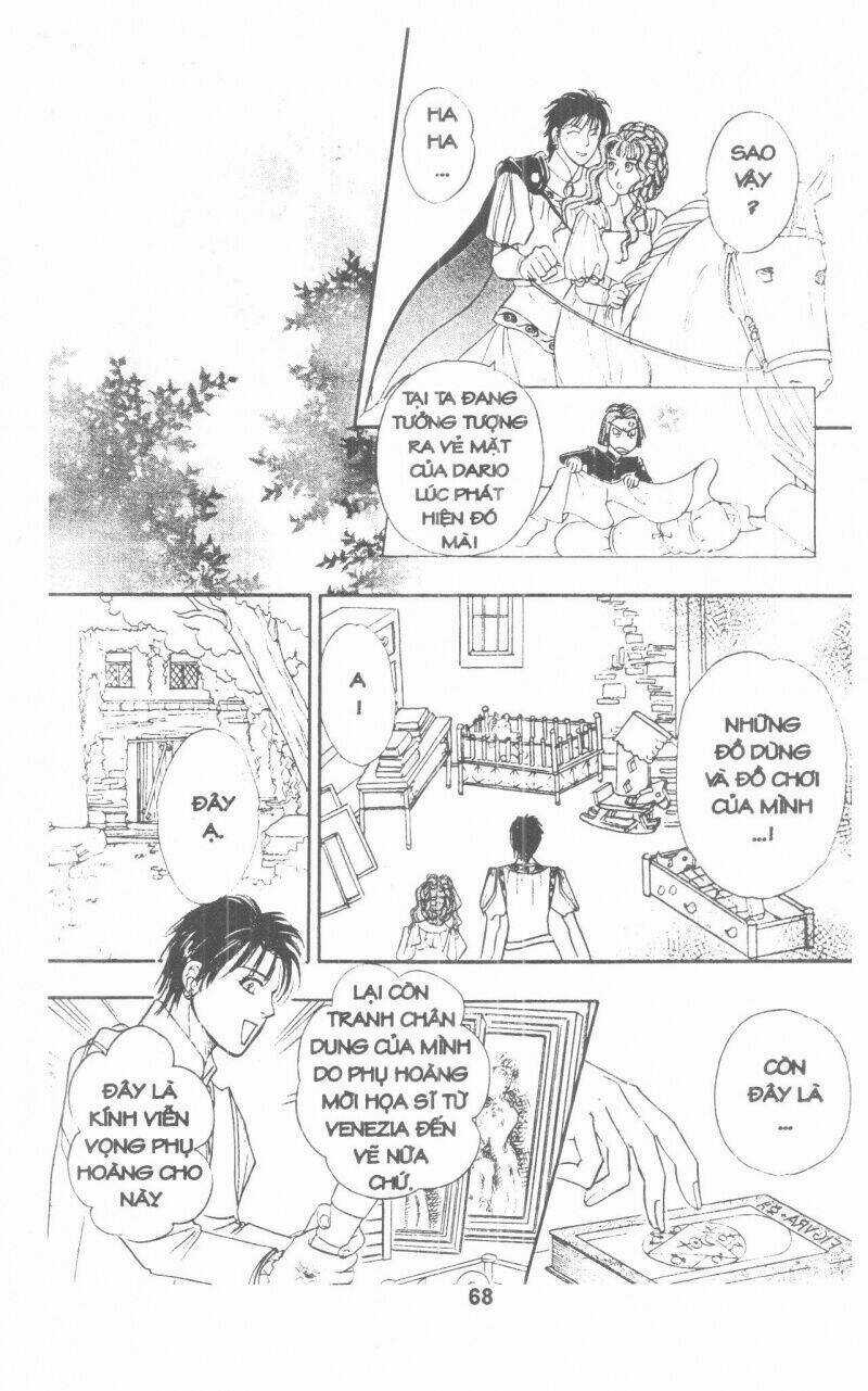 Kenja No Ishi Chapter 7 trang 75