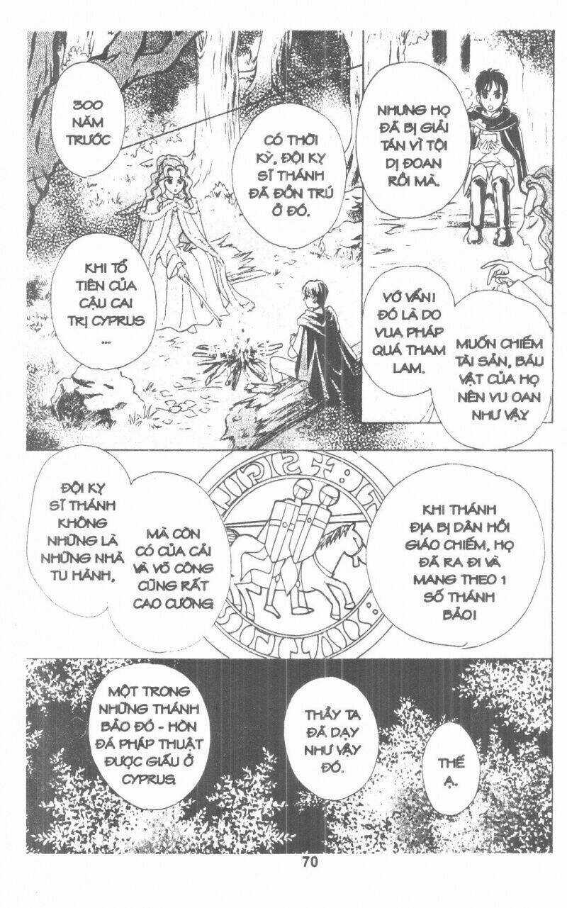 Kenja No Ishi Chapter 7 trang 77