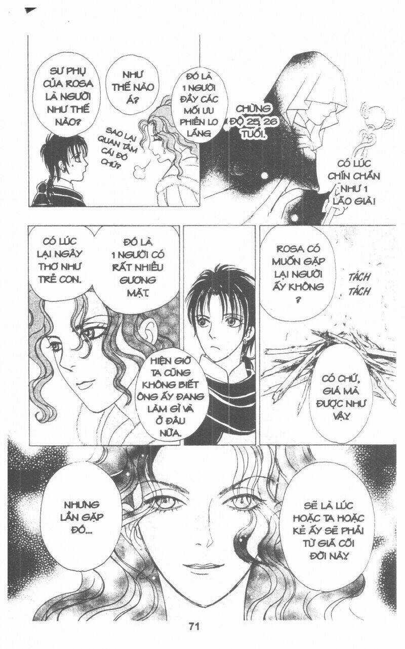 Kenja No Ishi Chapter 7 trang 78