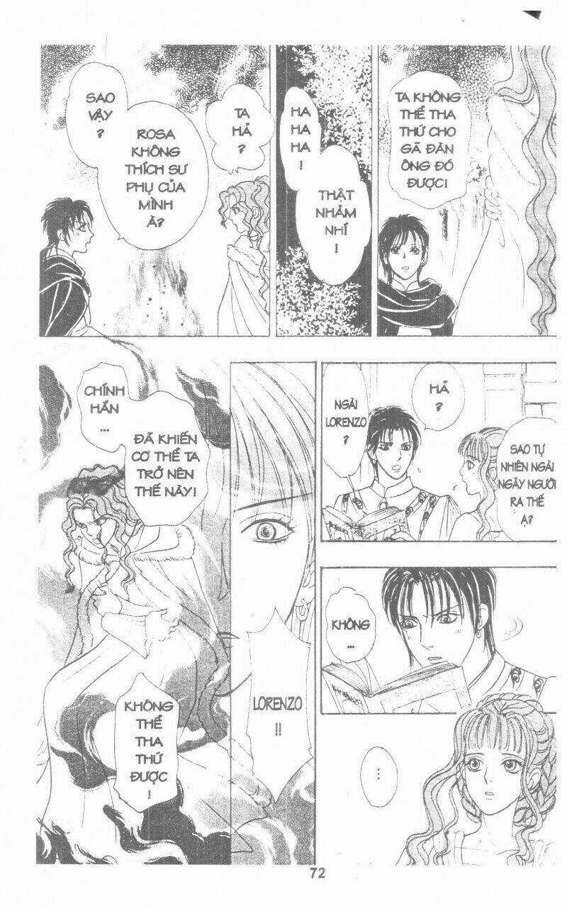 Kenja No Ishi Chapter 7 trang 79