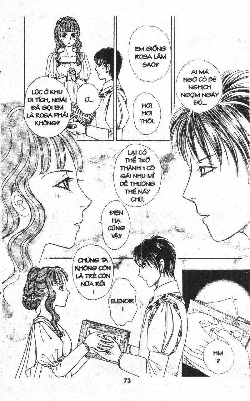 Kenja No Ishi Chapter 7 trang 80