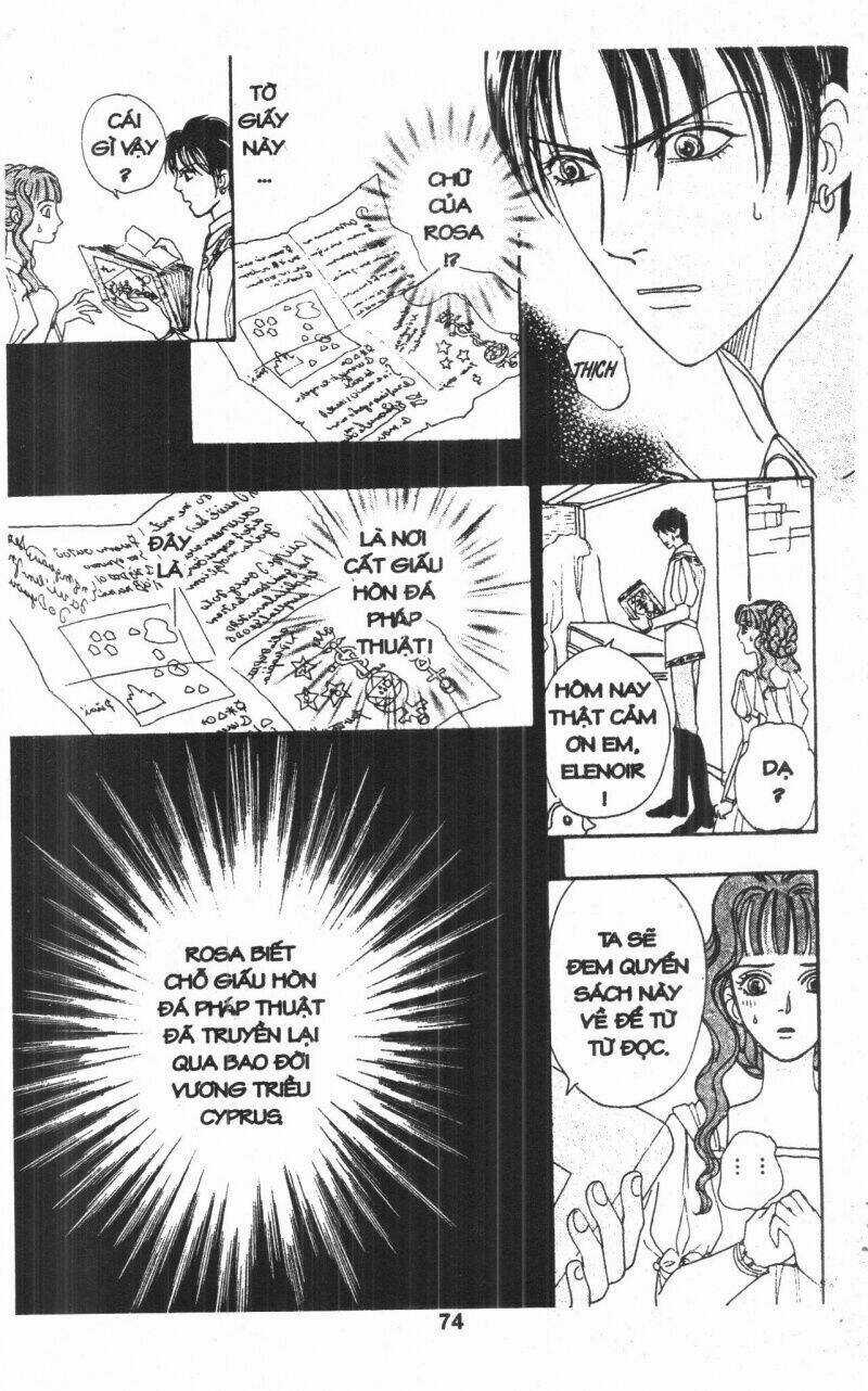 Kenja No Ishi Chapter 7 trang 81
