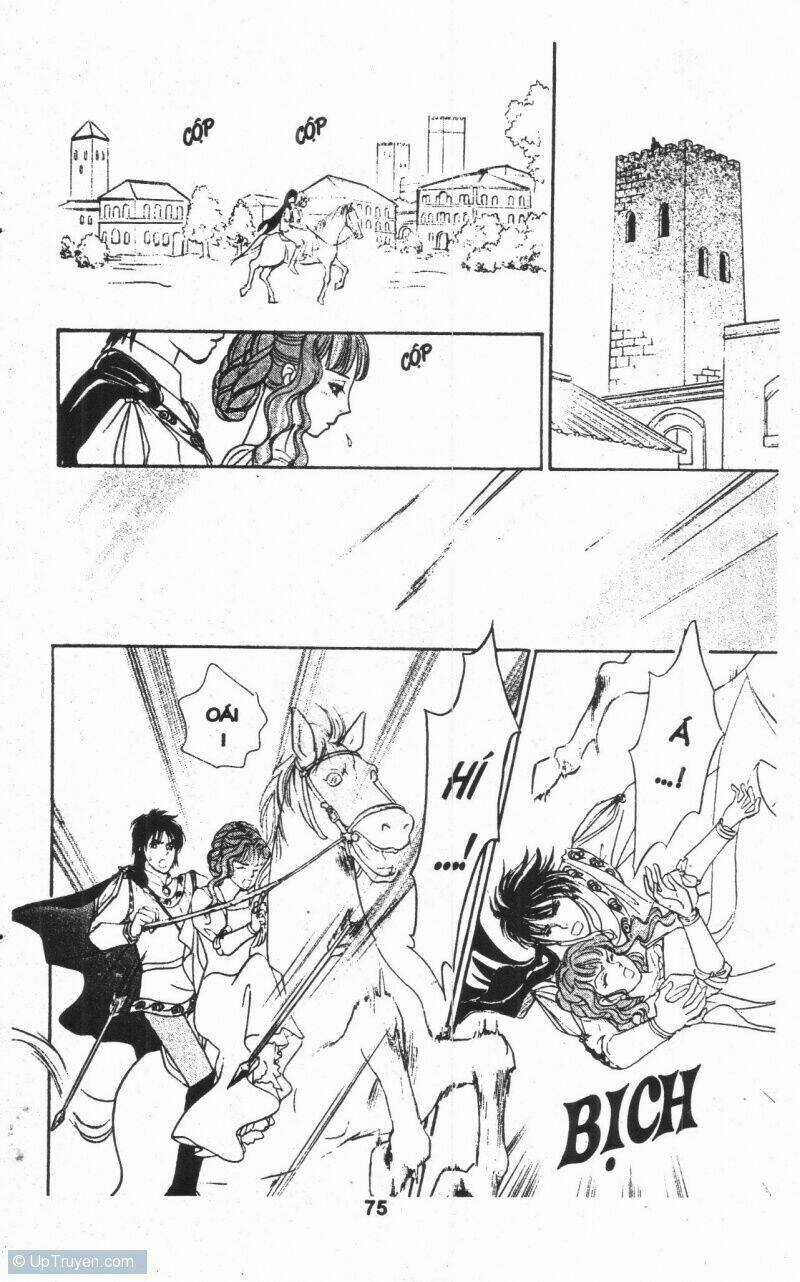 Kenja No Ishi Chapter 7 trang 82