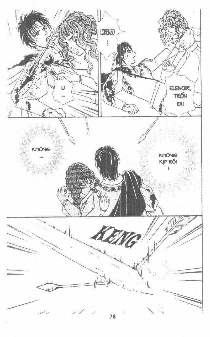 Kenja No Ishi Chapter 7 trang 83