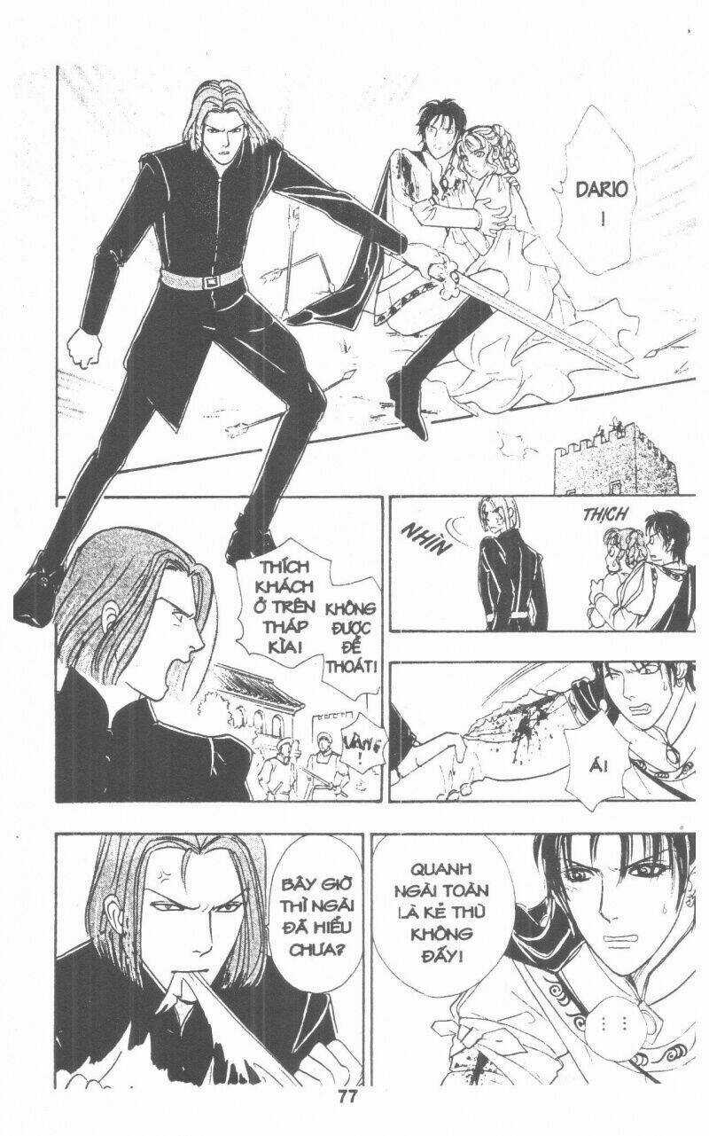 Kenja No Ishi Chapter 7 trang 84