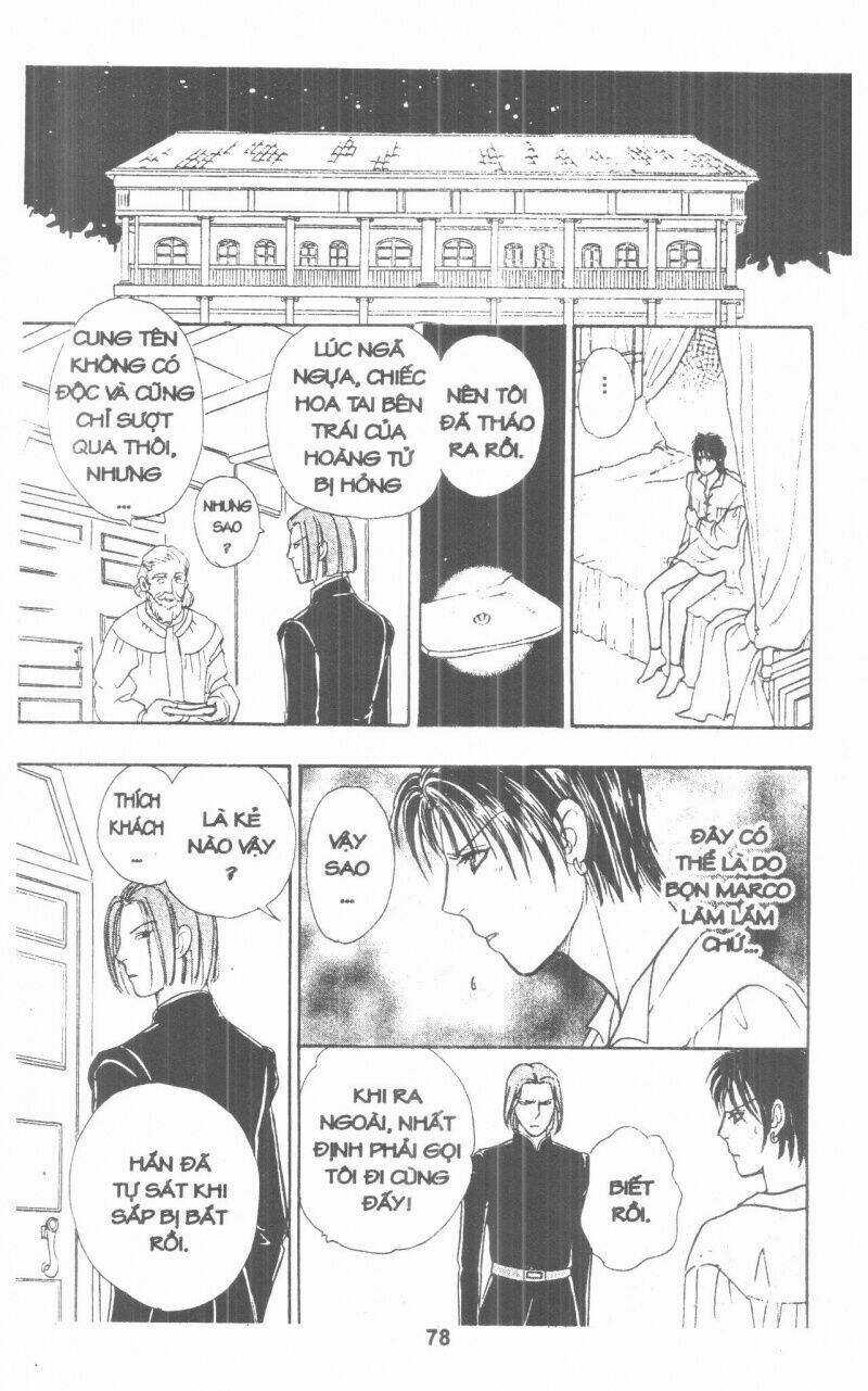 Kenja No Ishi Chapter 7 trang 85