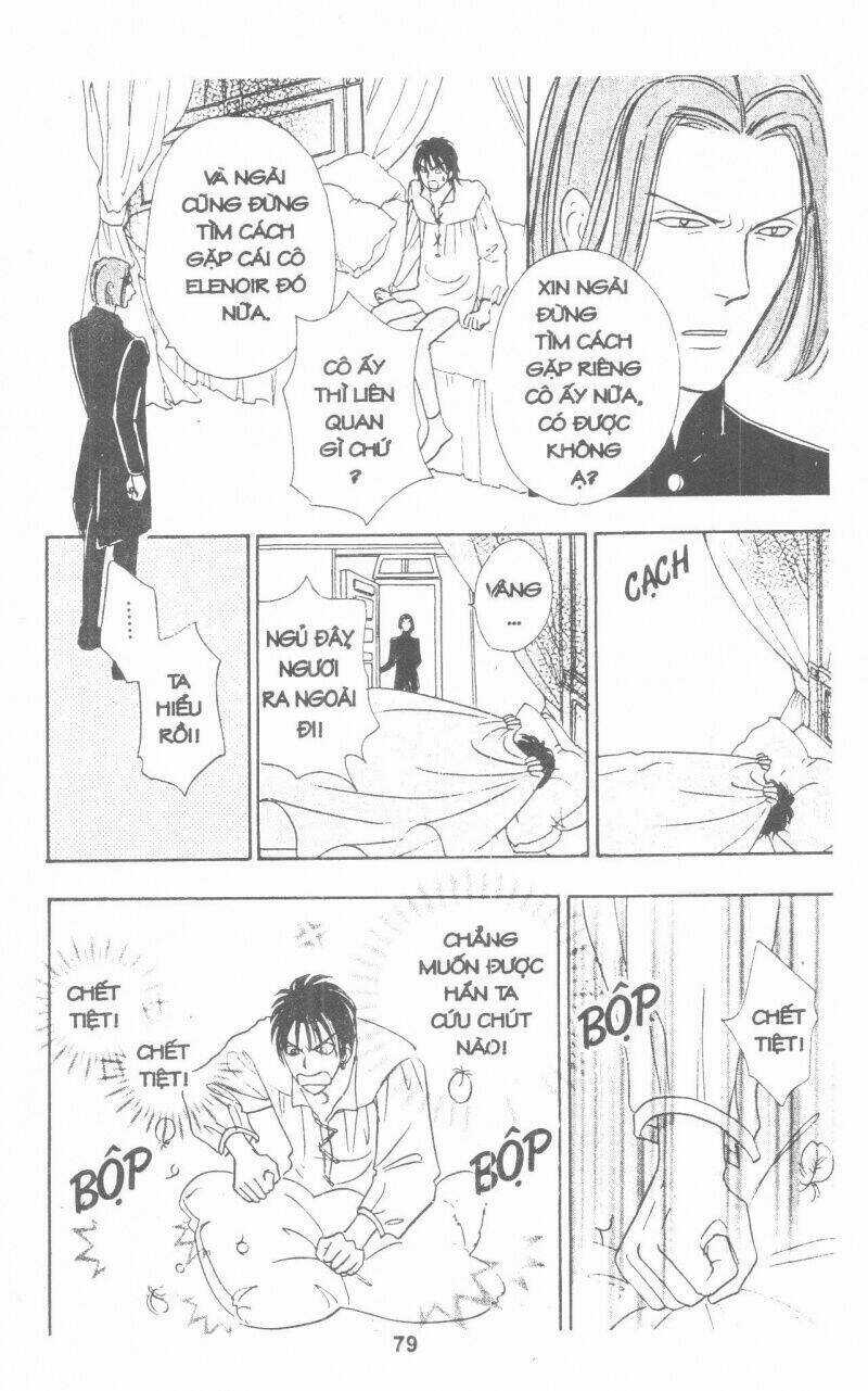 Kenja No Ishi Chapter 7 trang 86