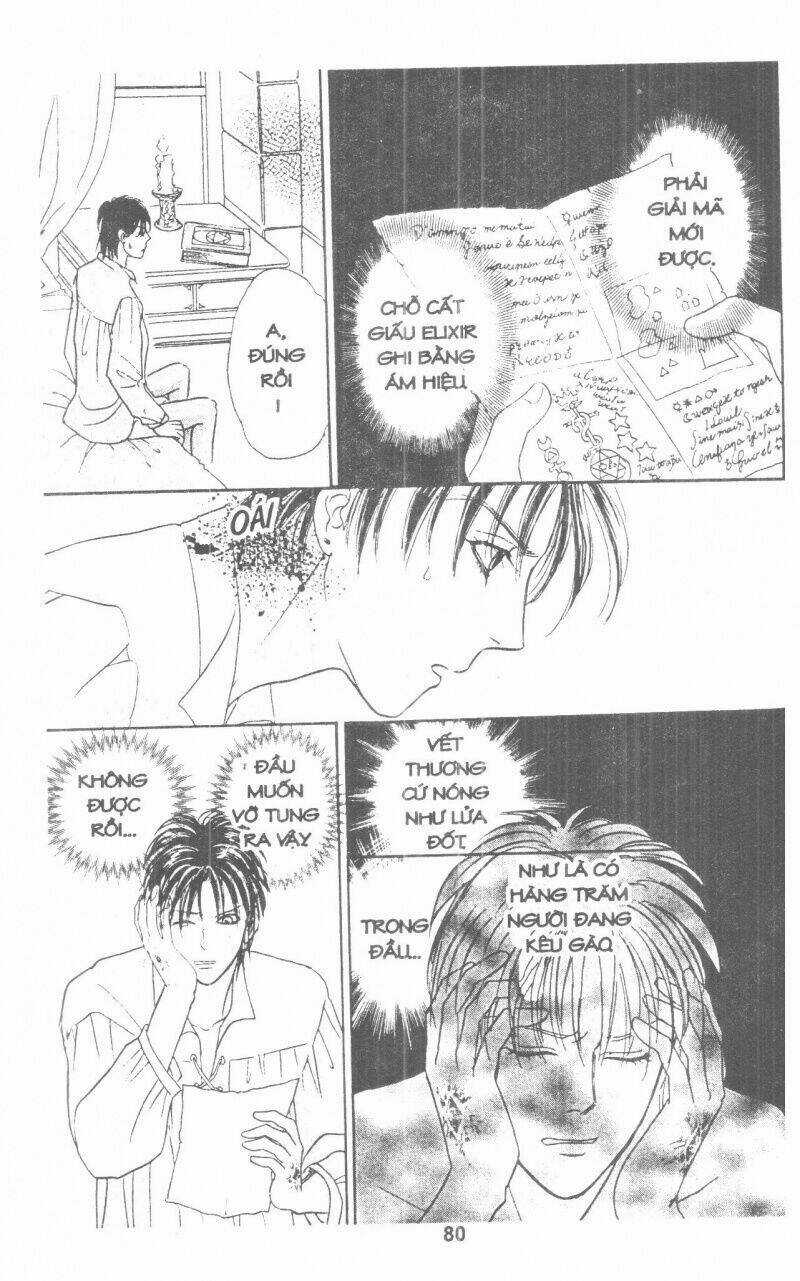 Kenja No Ishi Chapter 7 trang 87