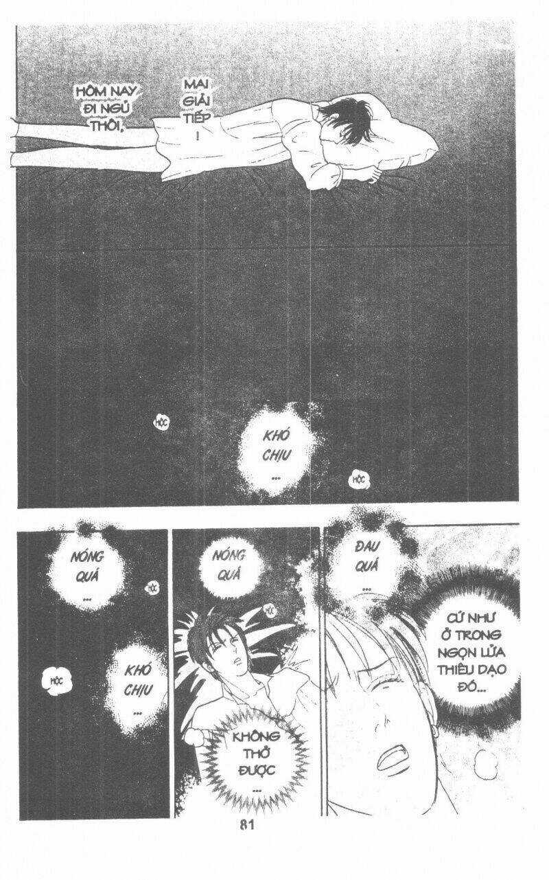 Kenja No Ishi Chapter 7 trang 88