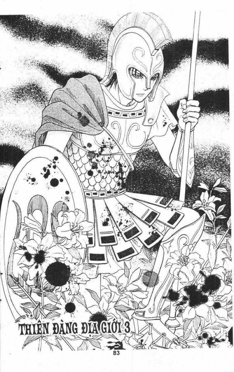 Kenja No Ishi Chapter 7 trang 90