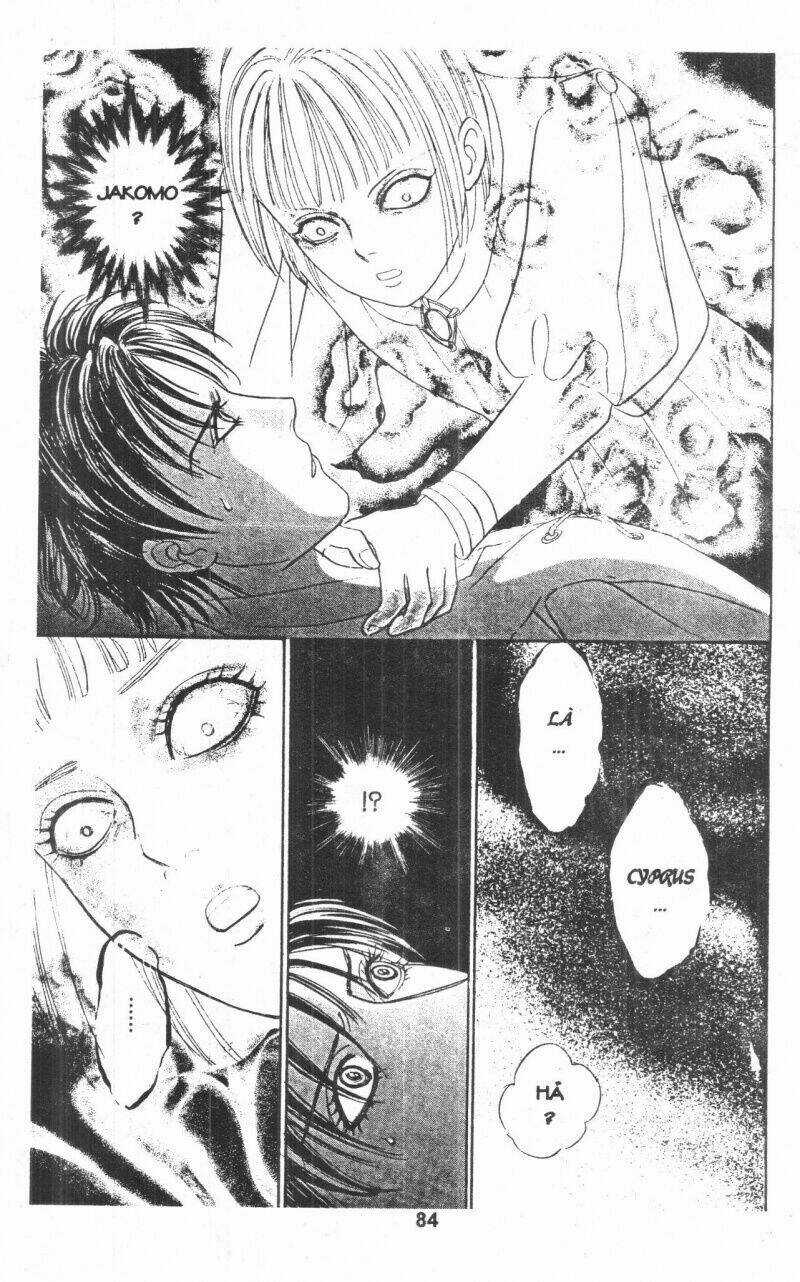 Kenja No Ishi Chapter 7 trang 91