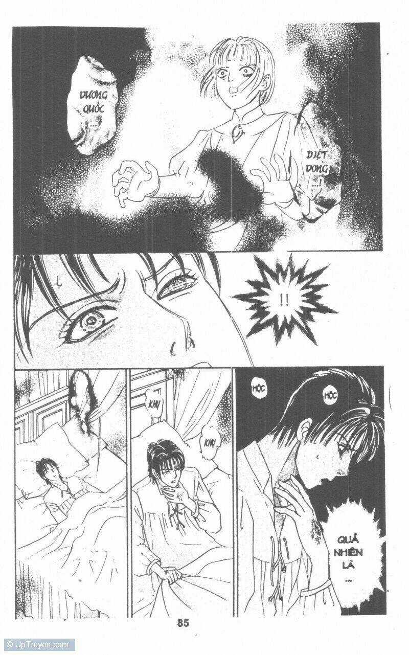 Kenja No Ishi Chapter 7 trang 92