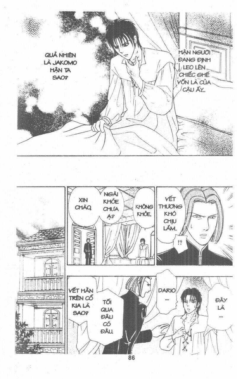 Kenja No Ishi Chapter 7 trang 93